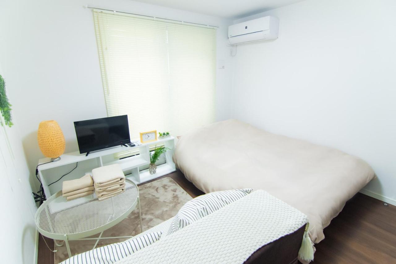Base Hanegi Apartemen *
