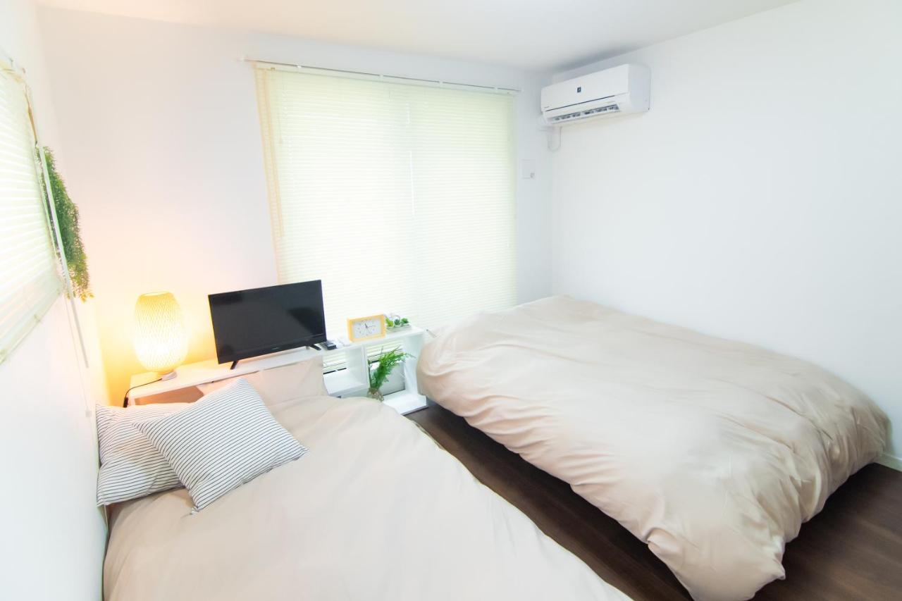 Base Hanegi Apartemen *
