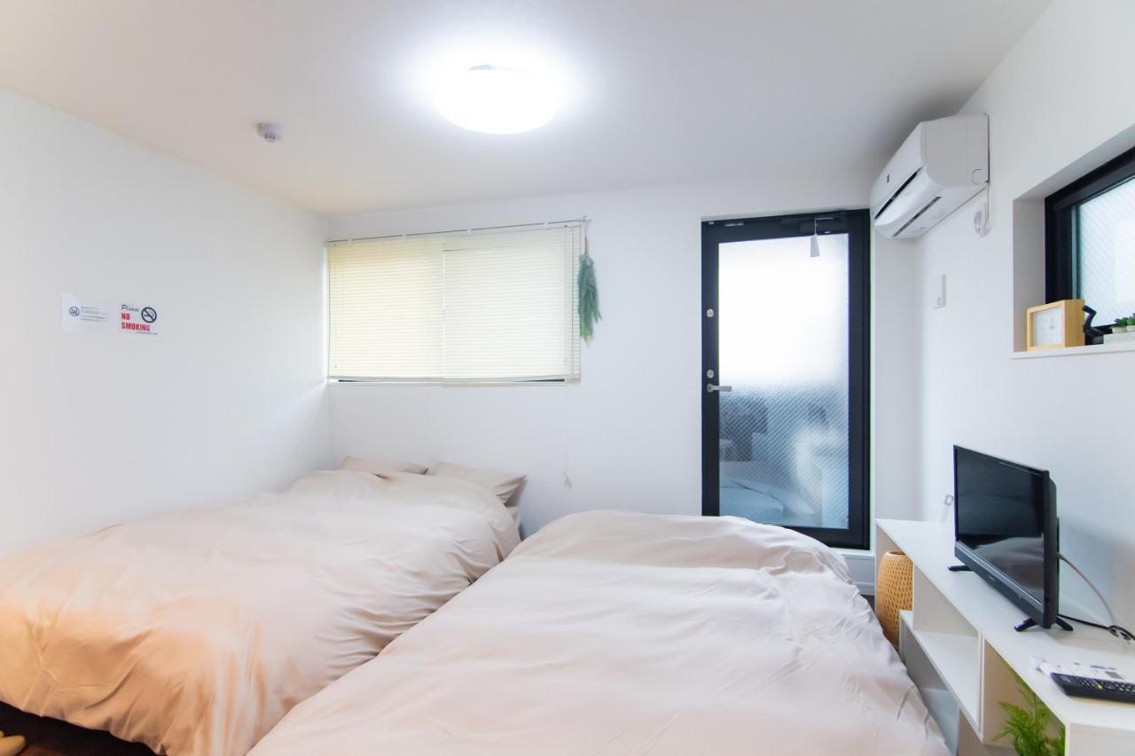 Apartemen Base Hanegi *
